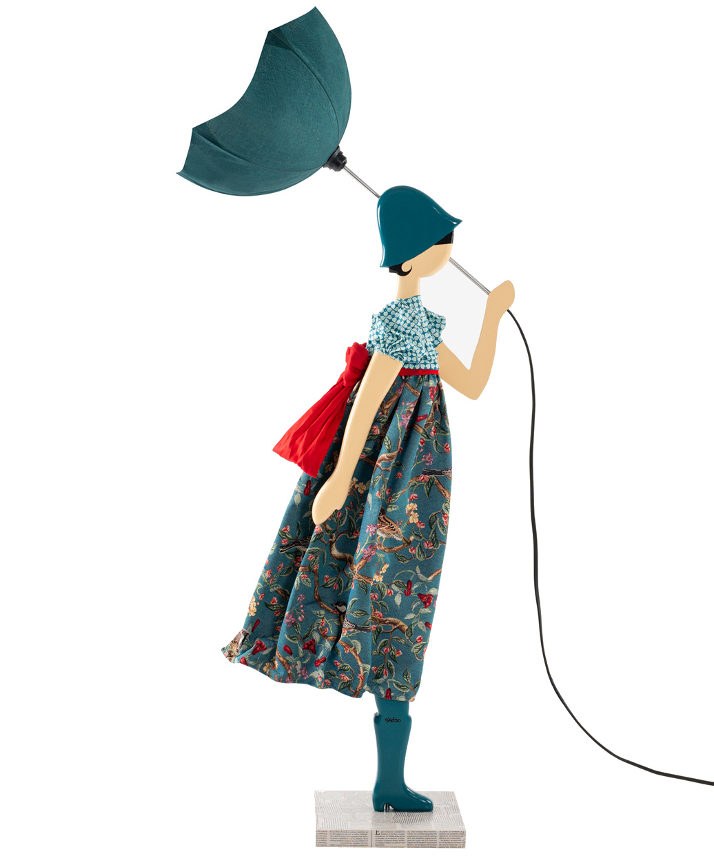 Skitso Little Girls Stehlampe Eilso XL