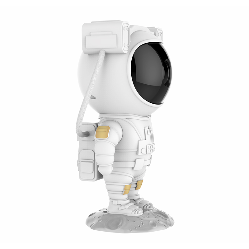 iTotal Nachtlicht Astronaut Sternenprojektor