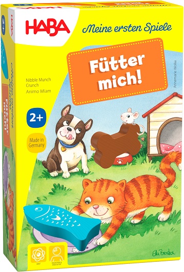 Haba Meine ersten Spiele Fütter mich! 