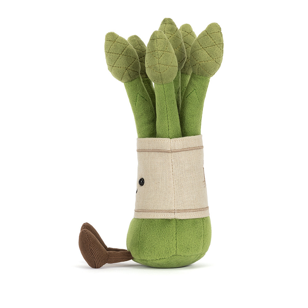 Jellycat Stofftier Amuseables Asparagus