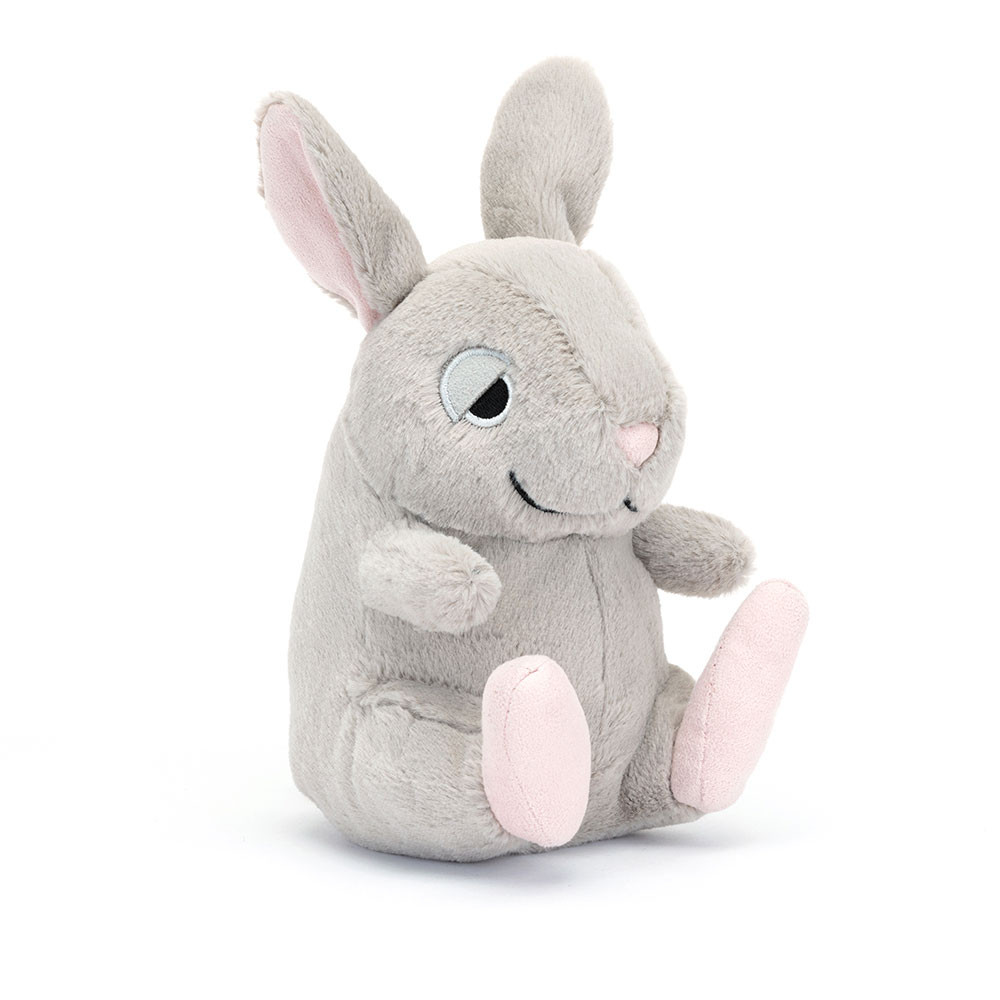 Jellycat Stofftier Cuddlebud Bernard Bunny Plüsch Hase