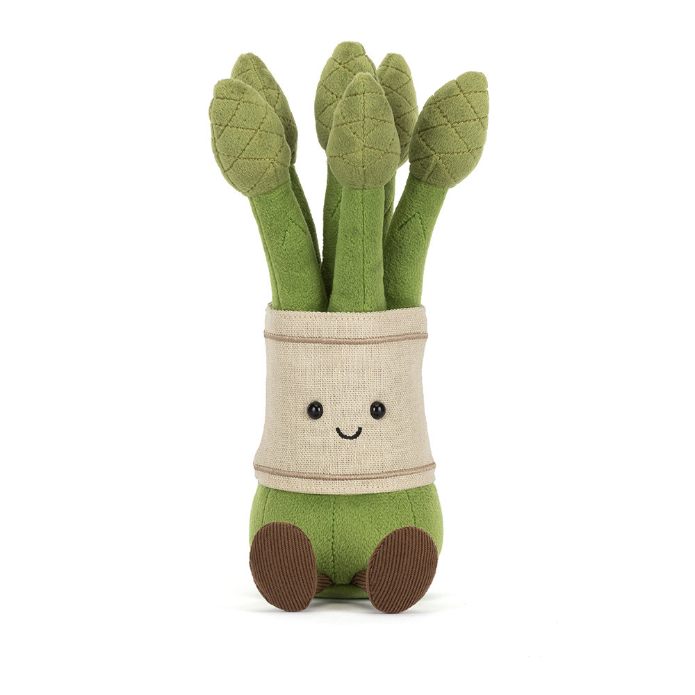 Jellycat Stofftier Amuseables Asparagus
