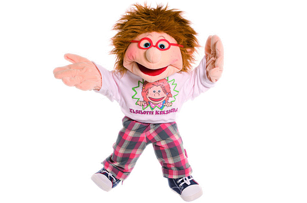 Living Puppets Handpuppe Peterchen 65 cm