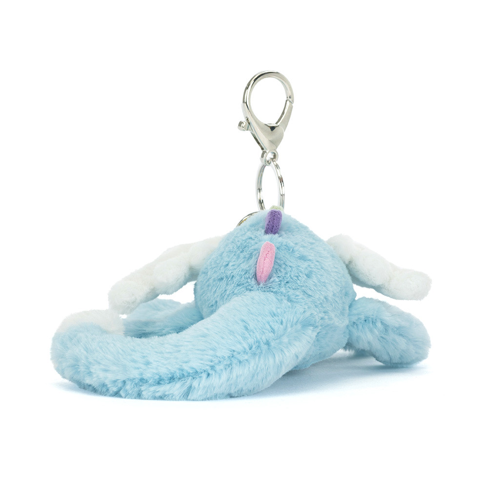 Jellycat Stofftier Sky Dragon Bag Charm
