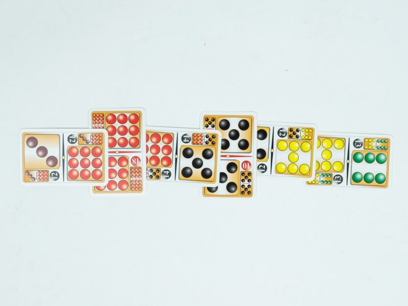 DotCard - das spannende Kartenspiel aus Schweden