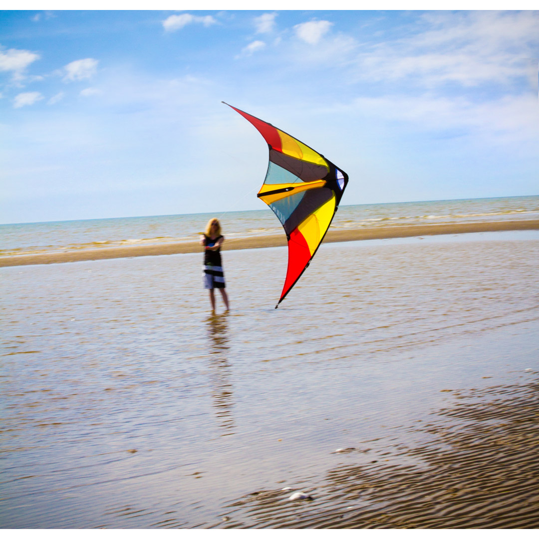 Invento Lenkdrachen Cirrus Ruby R2F