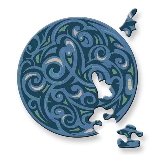 Curiosi Picoli Puzzle Wind