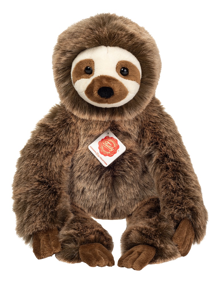 Hermann Teddy Faultier 40 cm Stofftier
