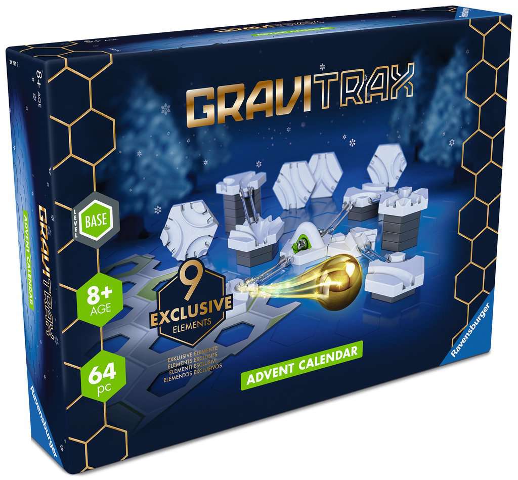 GraviTrax Adventskalender Slopes 