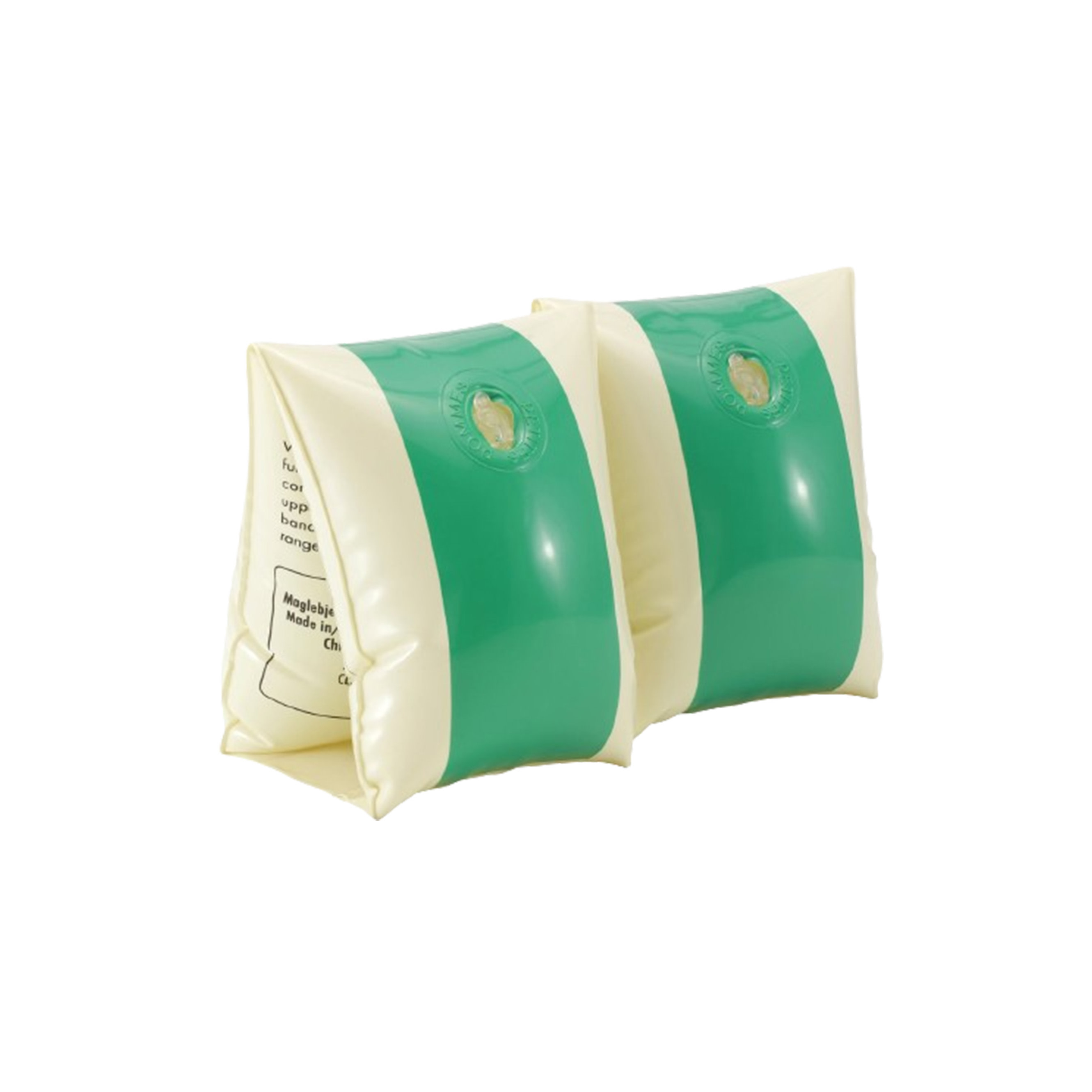 Petites Pommes Schwimmflügel Alex Jungle Green 23cm X 15cm