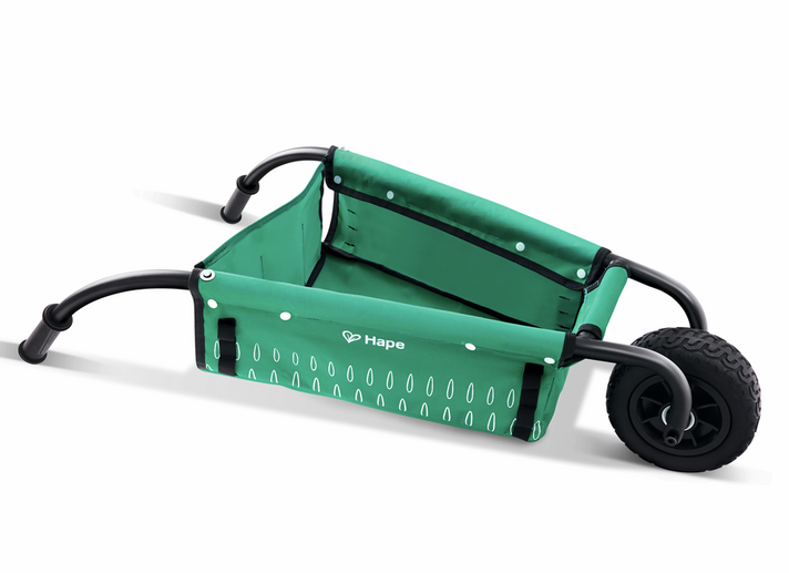 Hape Schubkarre für kleine Gärtner