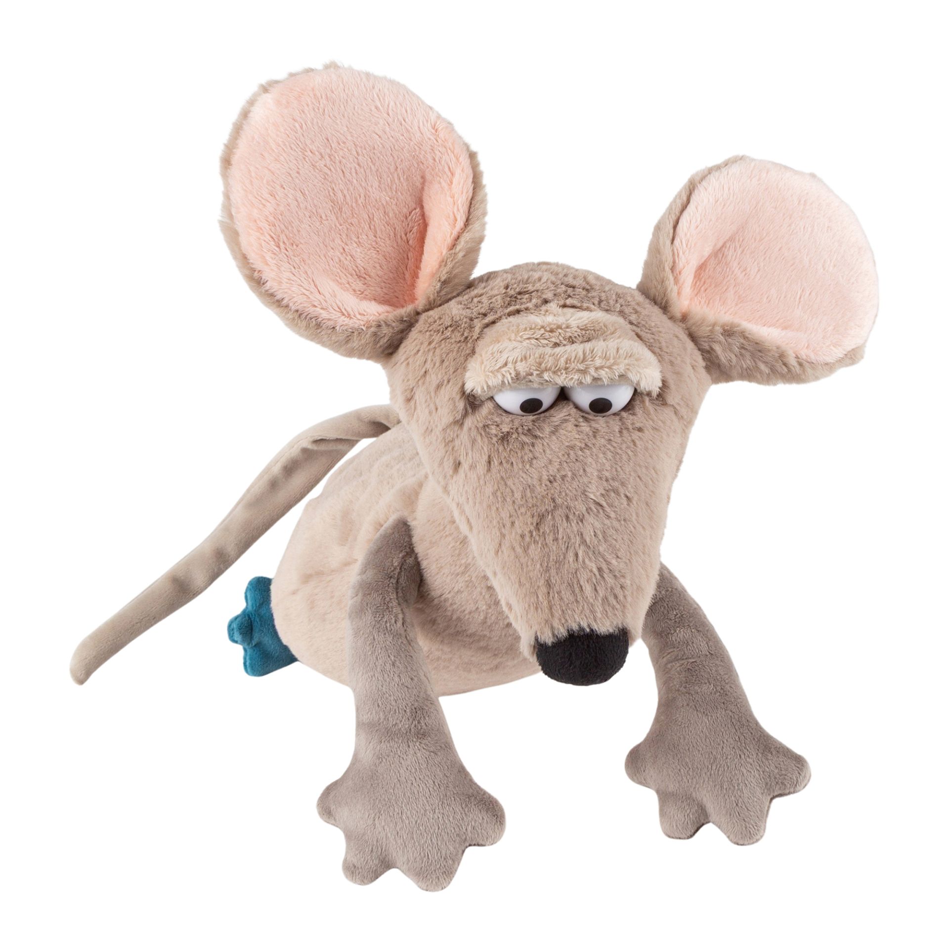 Sigikid Stofftier Kuschelformers Maus
