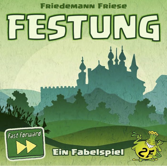 Fast Forward: FESTUNG 