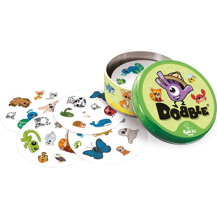 Kartenspiel Dobble Kids 