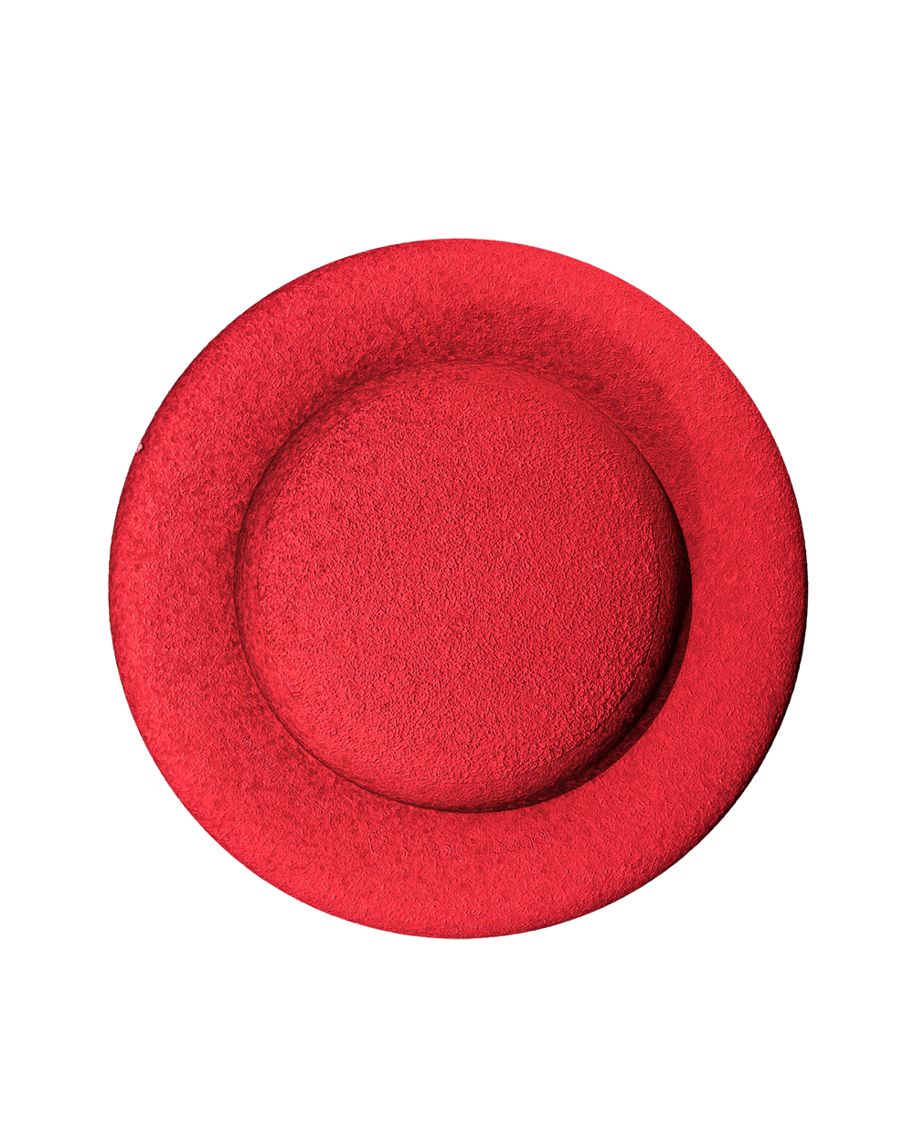 Stapelstein Board red