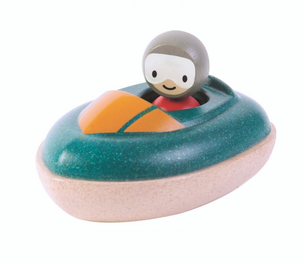 Plan Toys Schnellboot 