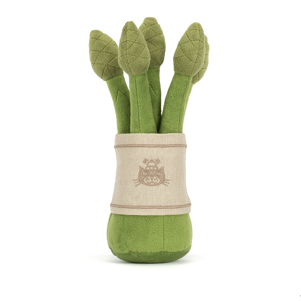 Jellycat Stofftier Amuseables Asparagus