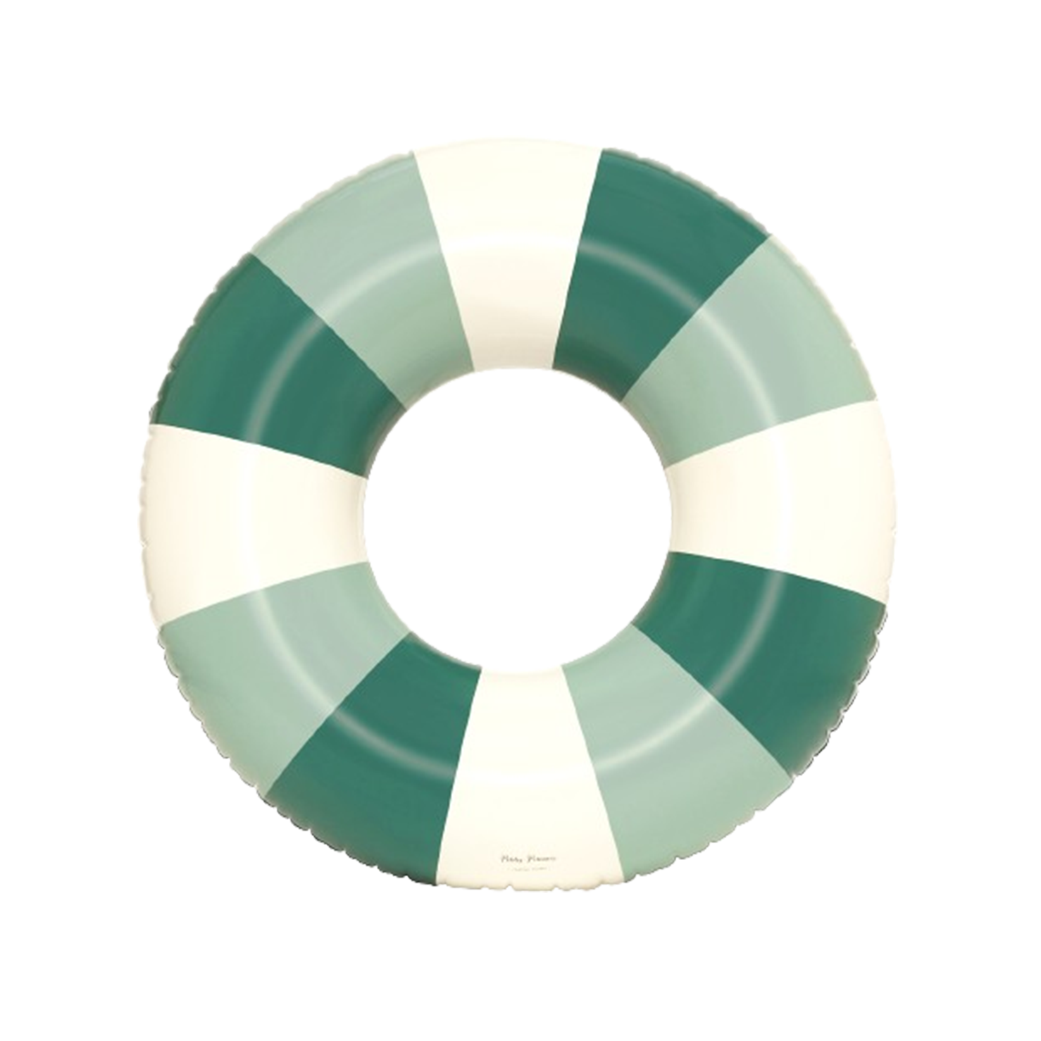 Petites Pommes Schwimmring Sally Calile/ Oxford Green ab 6 Jahre - Ø 90cm