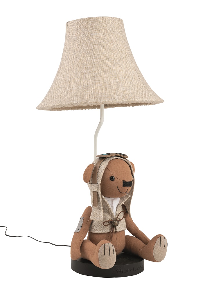 Happy LampsTischleuchte Charles der Bär 