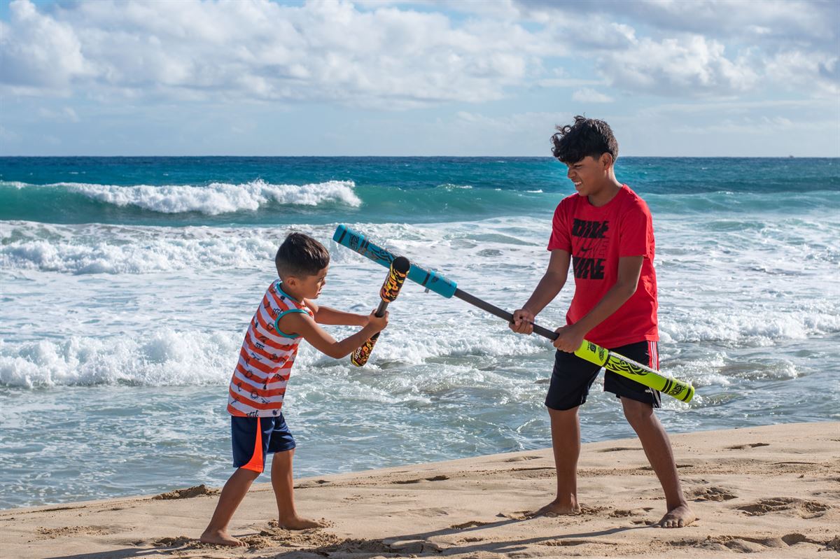 Sunflex Fandango Rebell Pro - 1 Stück spielerischer Kampf