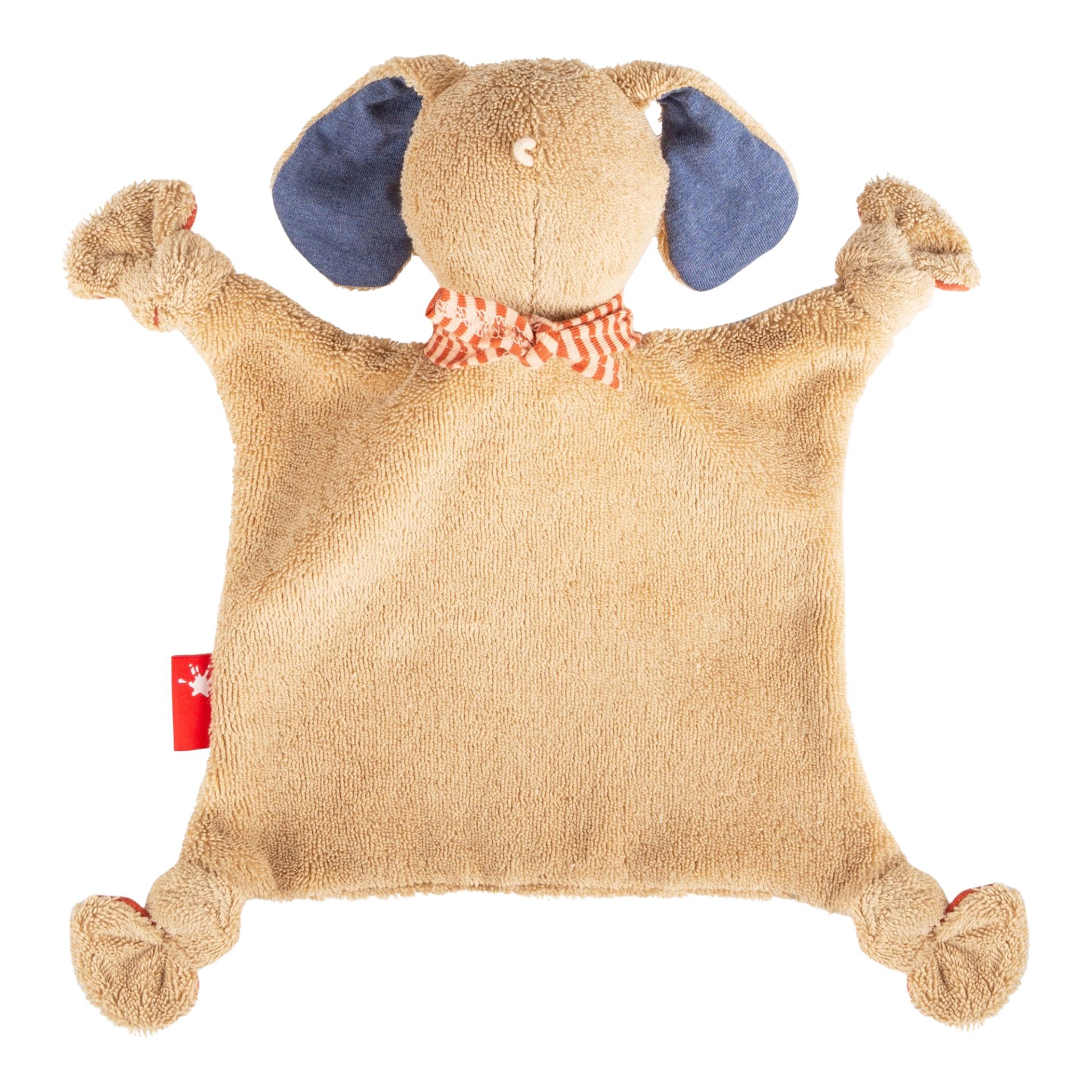 Sigikid Fips Schnuffeltuch Hund Fips