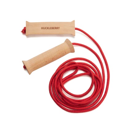 Kikkerland Huckleberry Skipping Rope - Springseil 