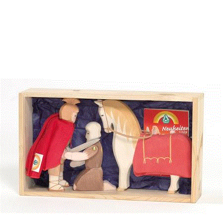 Ostheimer St. Martin Set 5-tlg. 5-teiliges St. Martin Set aus Holz