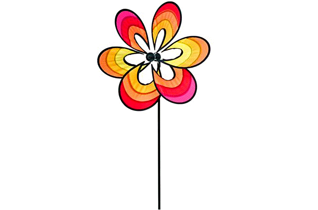 Invento Windspiel Paradise Flower Illusion