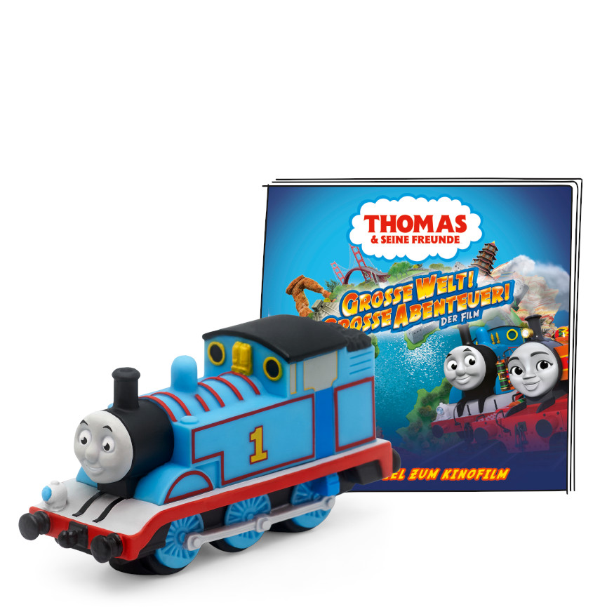 Tonies Hörfigur Thomas & seine Freunde - Große Welt!