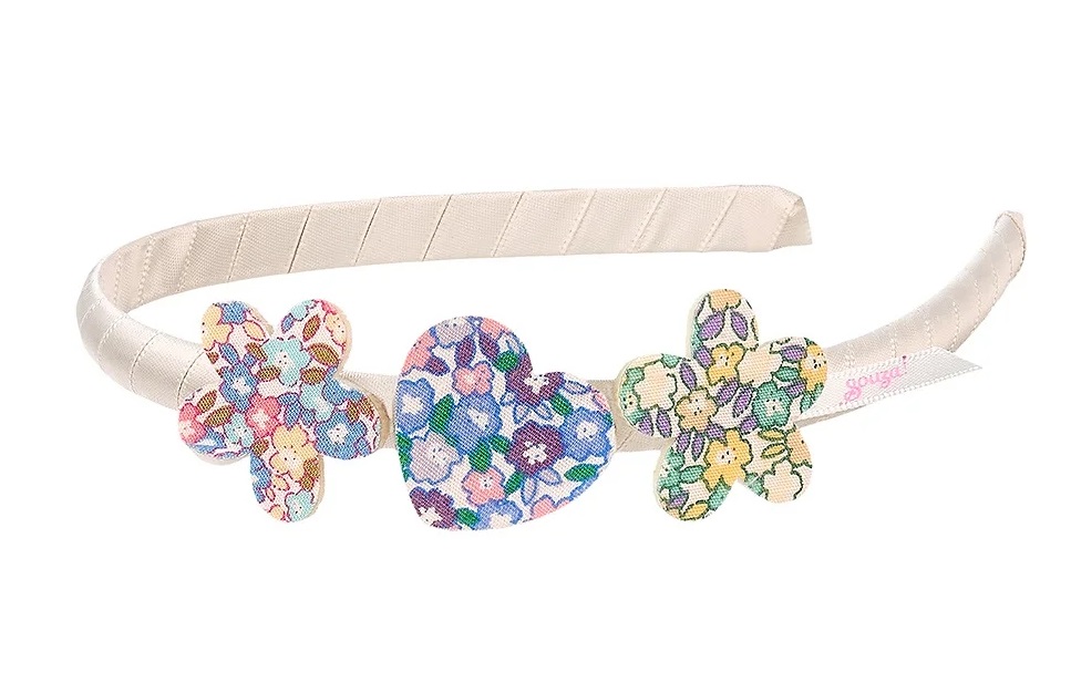 Souza for Kids Haarreif Eliane Blüten