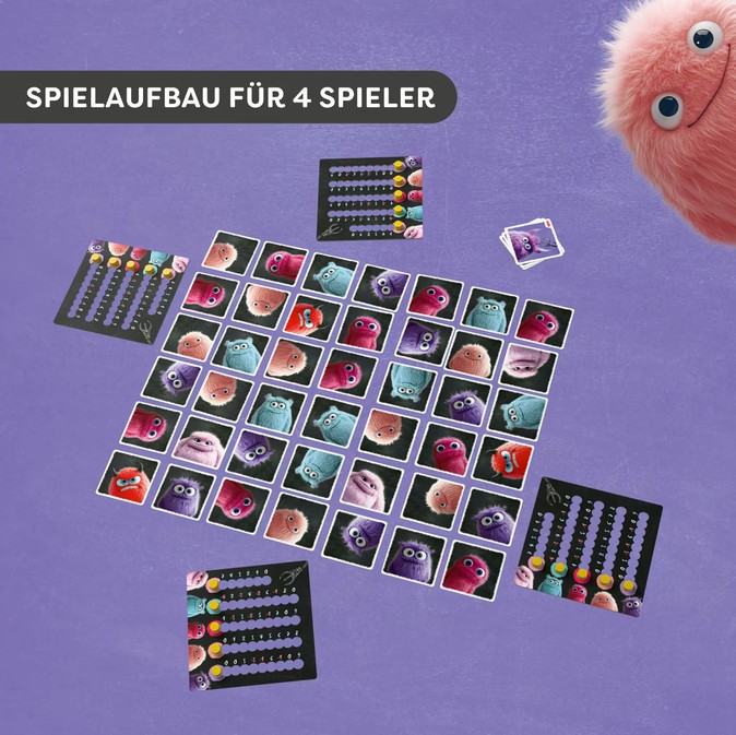 Haba Spiel Plush-o-mat