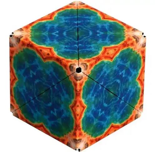 Shashibo Cube Earth Magnetwürfel