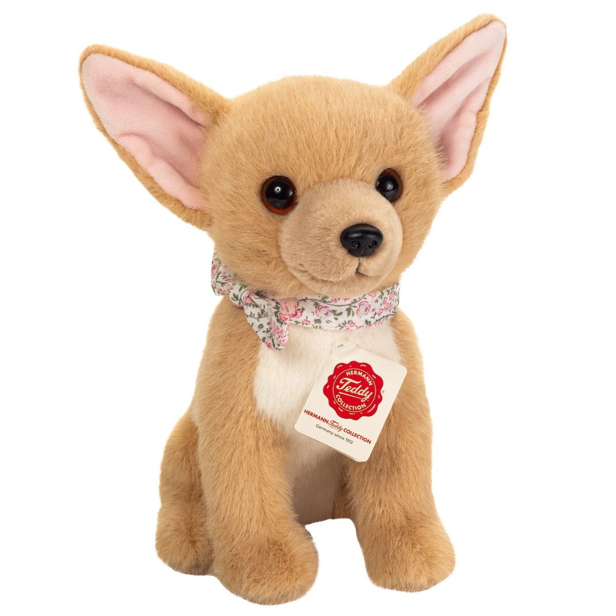 Hermann Teddy Chihuahua sitzend 25 cm