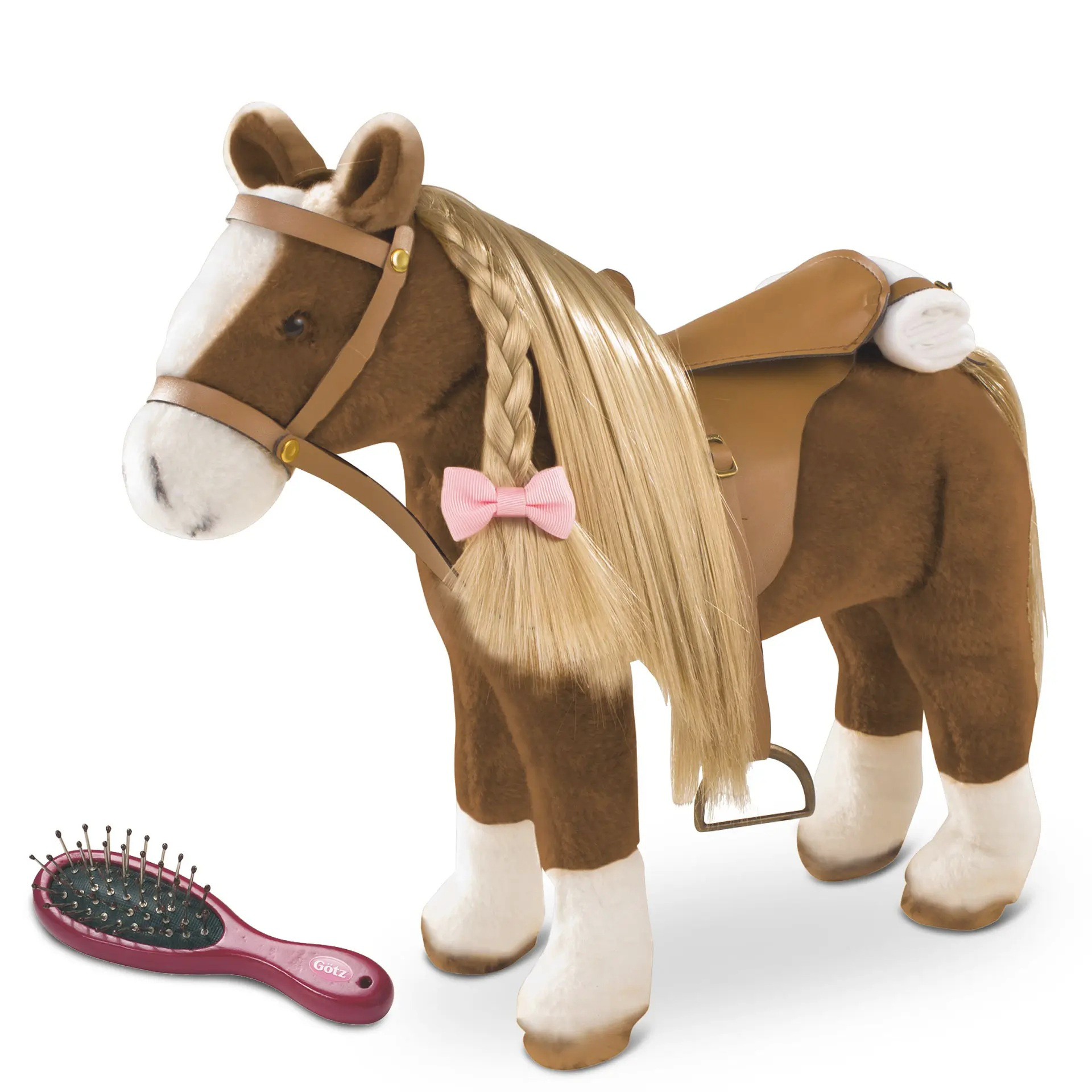 Götz Kämmpferd, Brown Beauty, 52cm