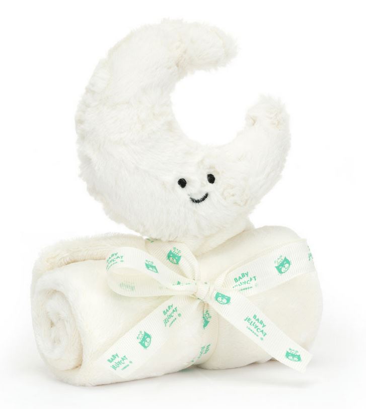 Jellycat Amuseables Schnuffeltuch Moon Soother 