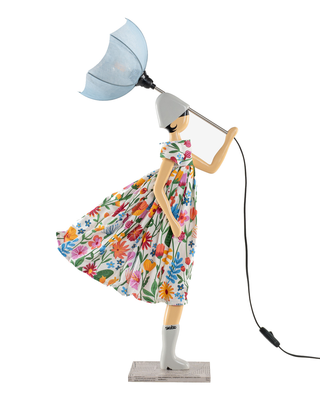 Skitso Little Girls Tischlampe Layla 
