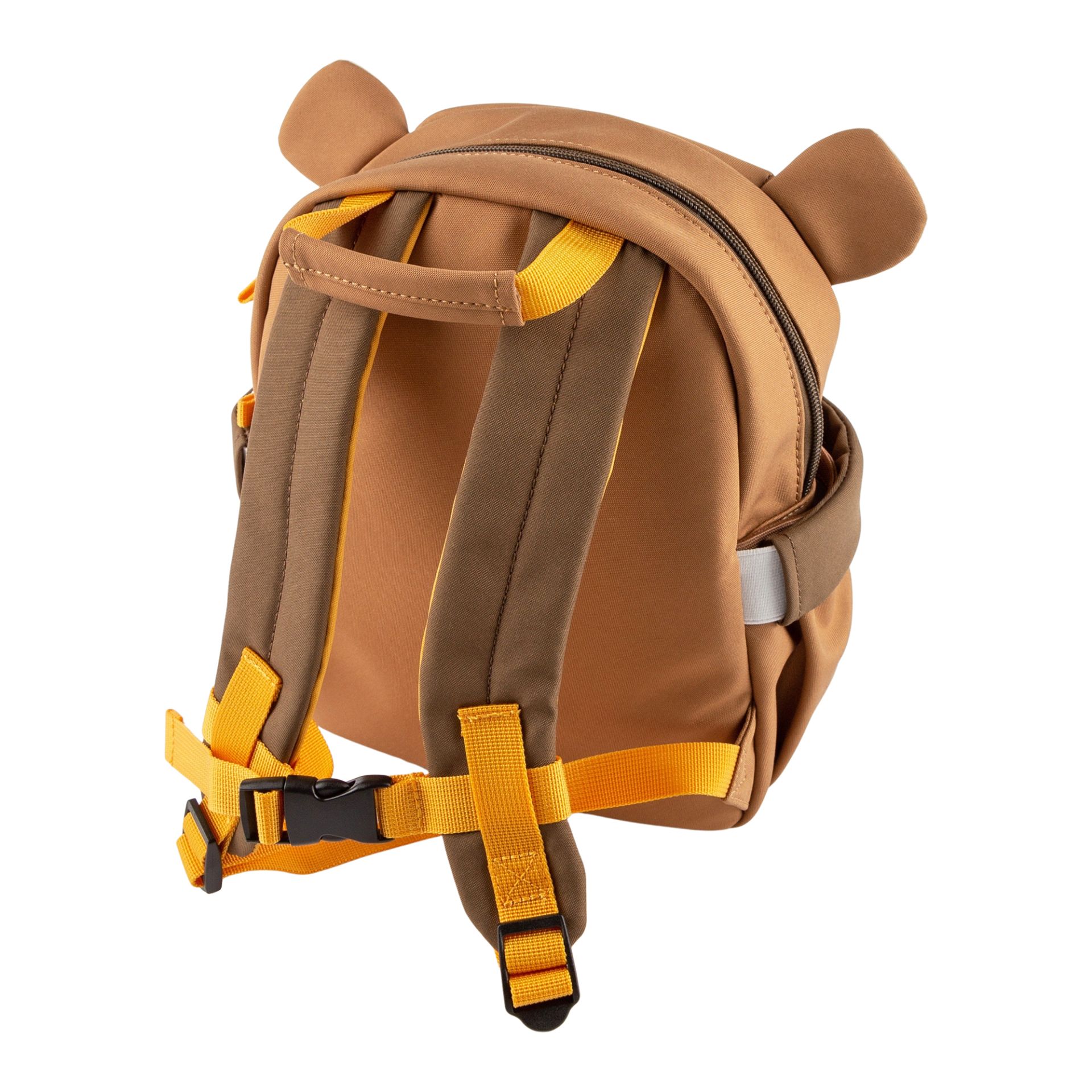 Sigikid Pfötchen-Rucksack Bär braun