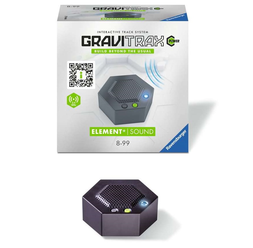 GraviTrax POWER Element Sound Erweiterungsset GraviTrax POWER Element Sound Erweiterungsset