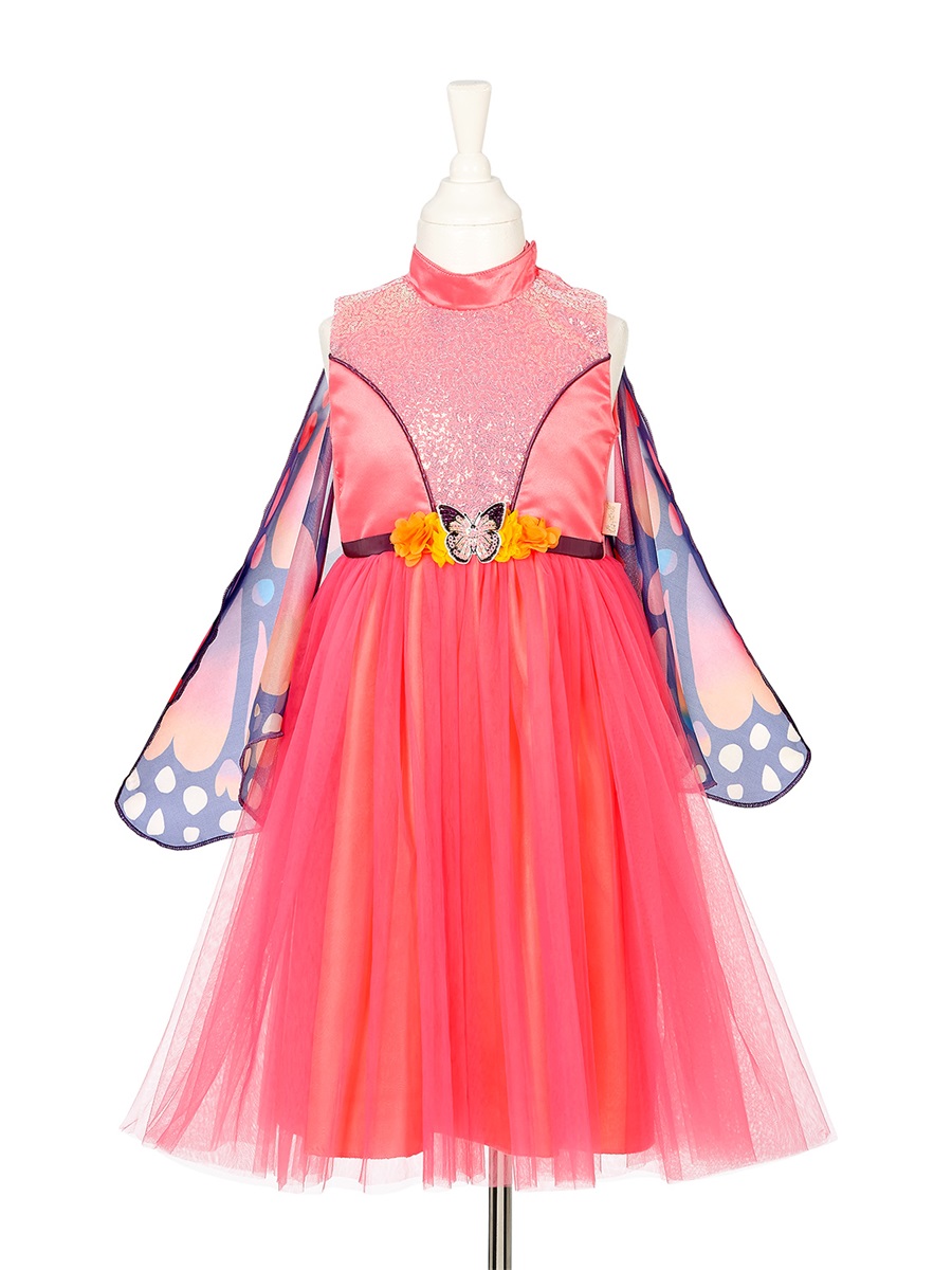 Souza for Kids Feen Kleid mit Flügeln Papillon, 3-4 Jahre,  98-104 cm