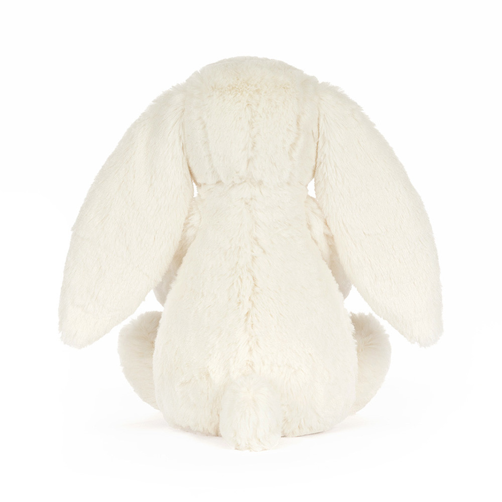 Jellycat Stofftier Cream Bunny with Star
