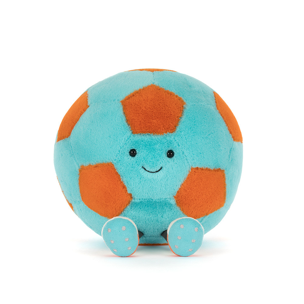 Jellycat Stofftier Amuseable Football