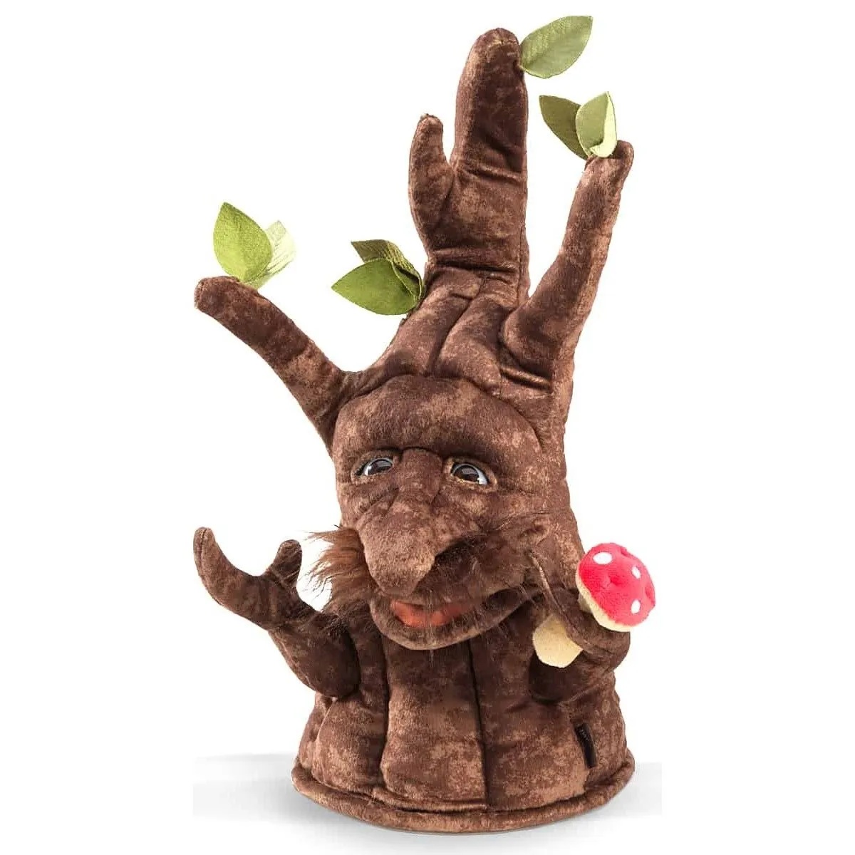 Folkmanis Handpuppe Zauberhafter Baum / Enchanted Tree