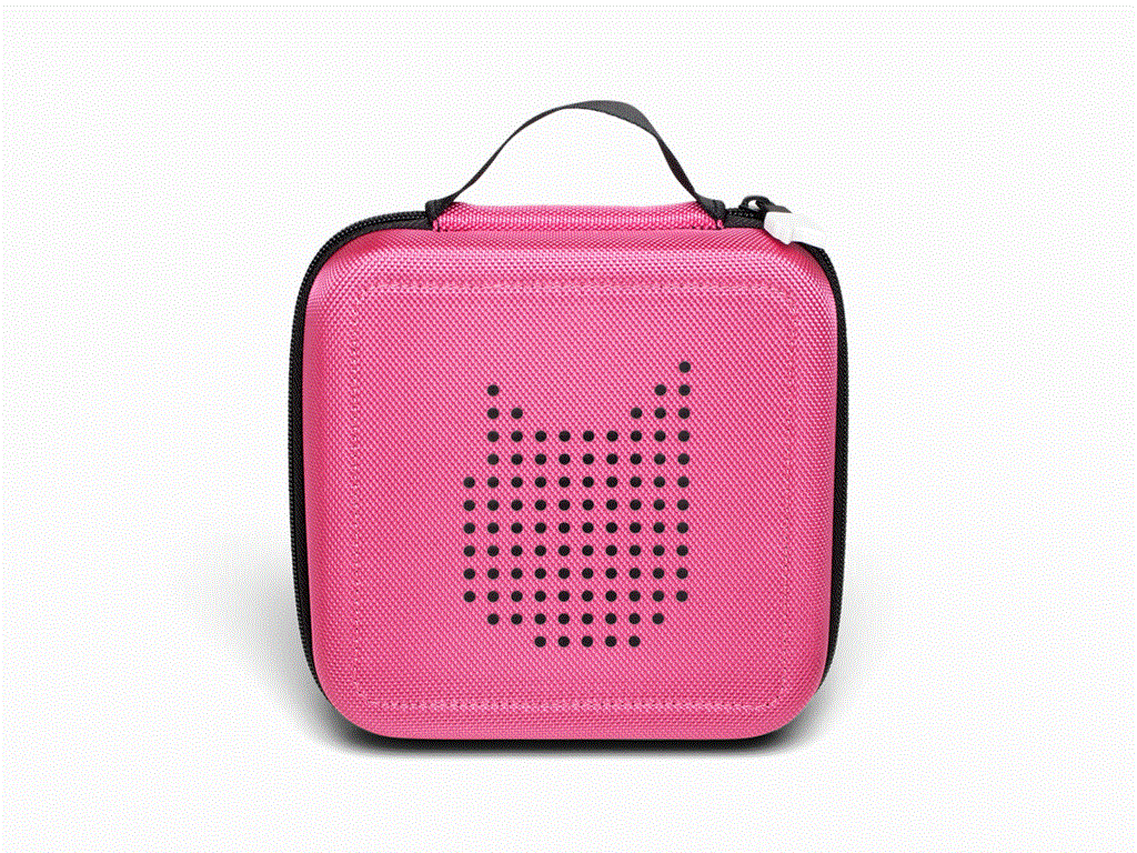 Tonies Tonie-Transporter Pink 