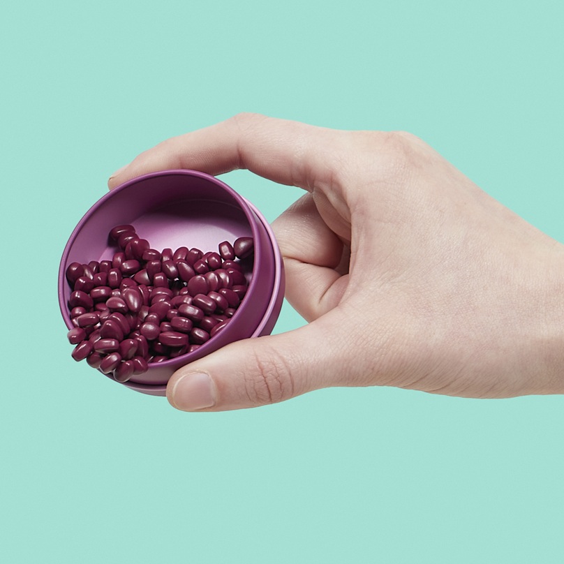 SPEKS Magnetsteinchen Crags Iris small Magnet Fidgettoy ab 14 Jahren - wie Knete