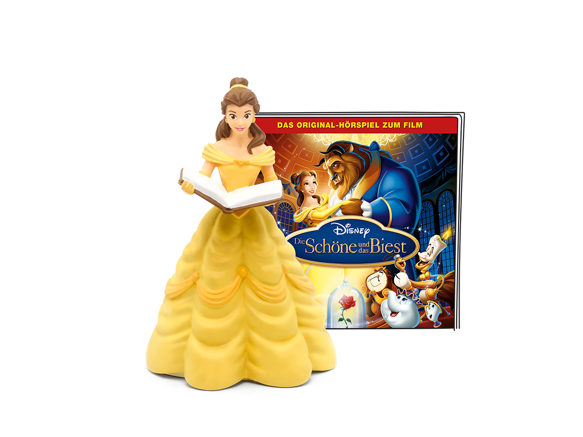 Tonies Hörfigur Disney Die Schöne und das Biest