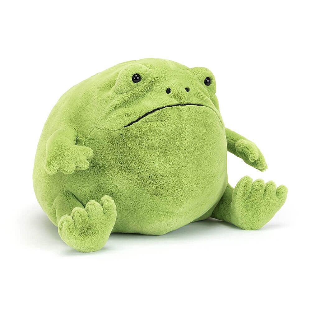 Jellycat Stofftier Ricky Rain Frog Large