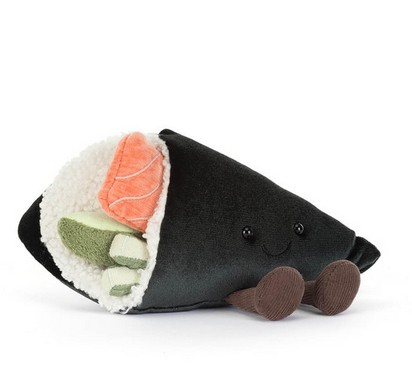 Jellycat Stofftier Amuseables Coneroi Temaki