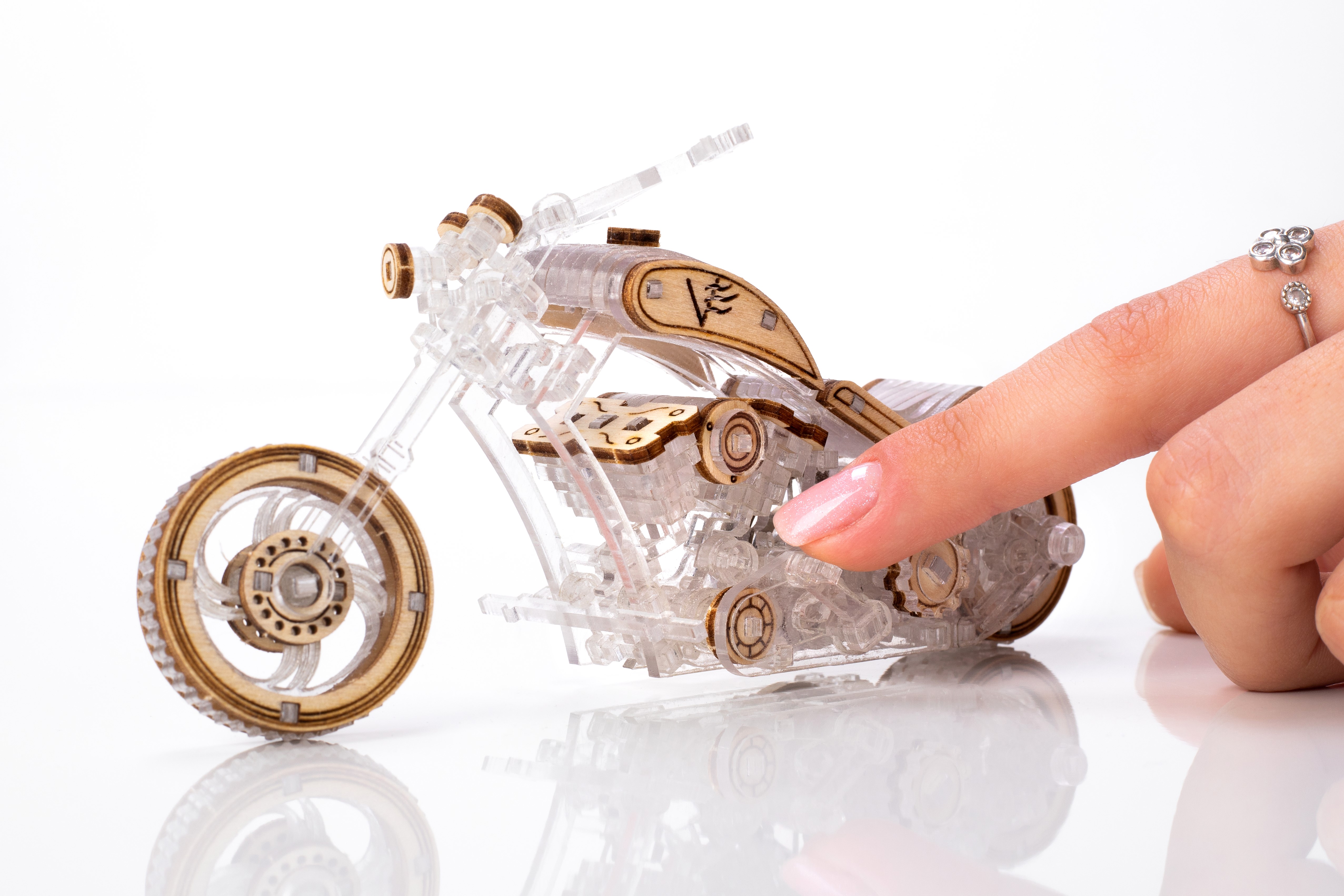 Veter Model Chopper V1