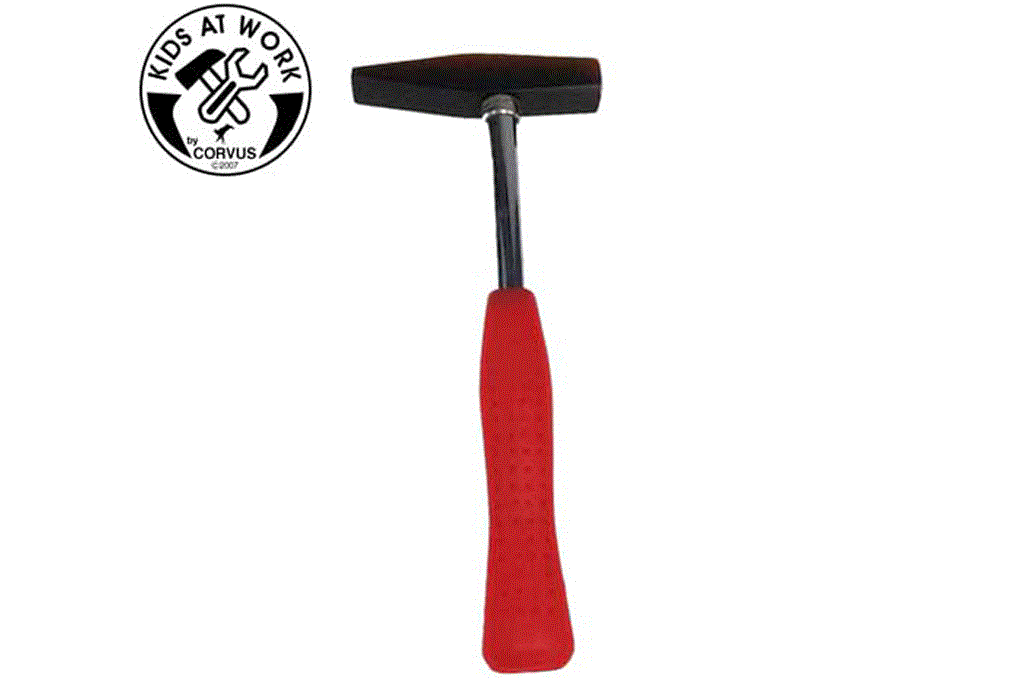 Kids at Work Hammer 100 Gr Rg