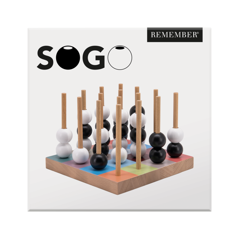 Remember Zweipersonenspiel Sogo 